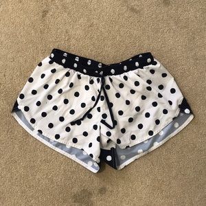 Old navy running shorts